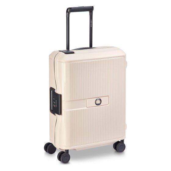 Delsey Paris Vauban 4 wheels Cabin trolley 55 cm