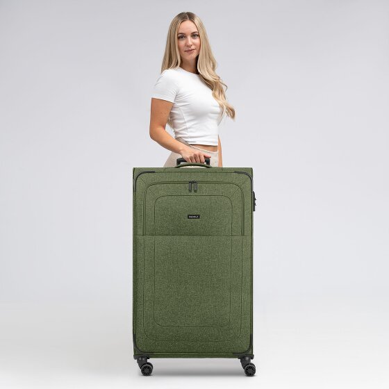 Redolz Essentials 12 4-wheel trolley XL 90 cm very large special size