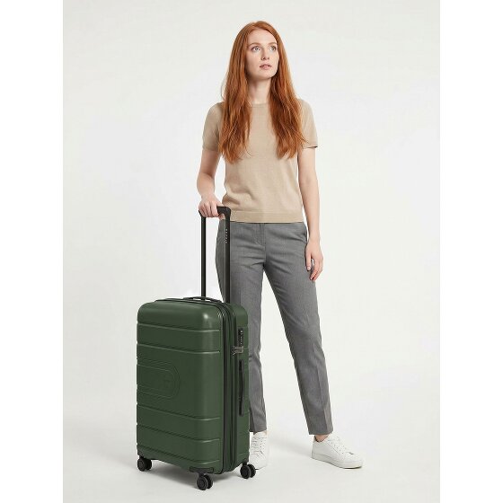 Redolz Essentials 11 4 wheels Trolley 66 cm Expandable