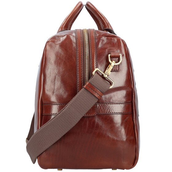 The Bridge Story Viaggio travel bag leather 52 cm