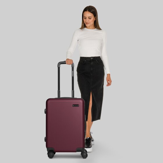 Smartbox Edition 05 4 wheels Cabin suitcase 55 cm
