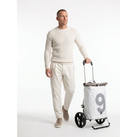 Andersen Shopper Royal Shopper 360° Shopping Trolley 60 cm