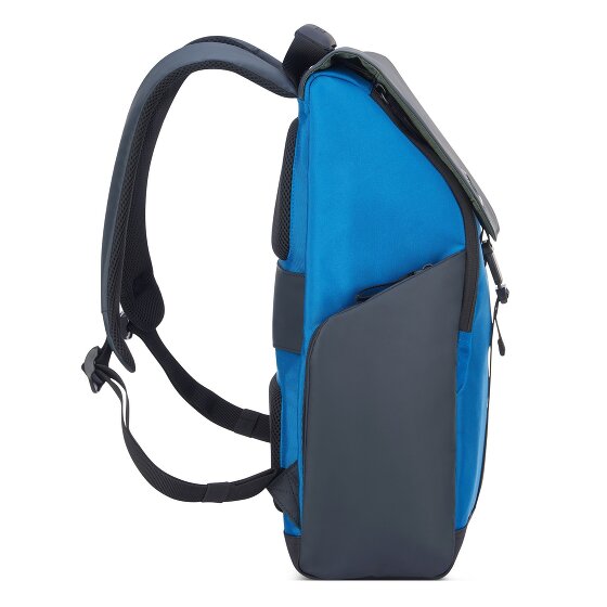 Delsey Paris Securflap backpack RFID 45 cm laptop compartment