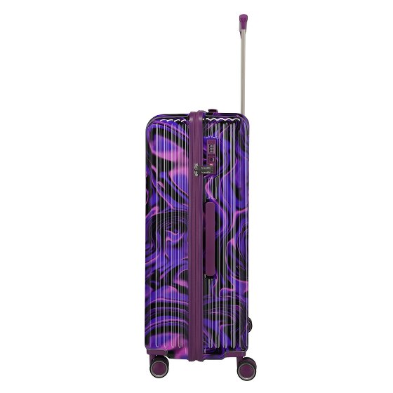 Travelite Lascana 4 wheels Trolley L 76 cm