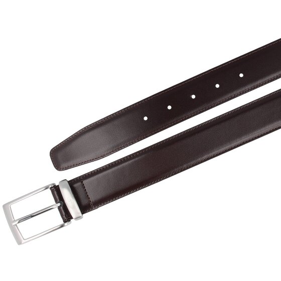 Aigner Business belt leather