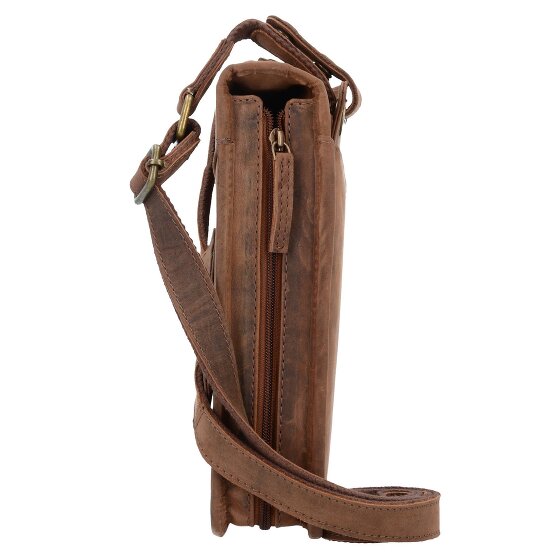 Greenland Nature Montenegro writing case leather 34 cm