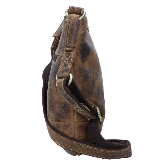 Greenburry Vintage Shoulder bag Leather 27 cm