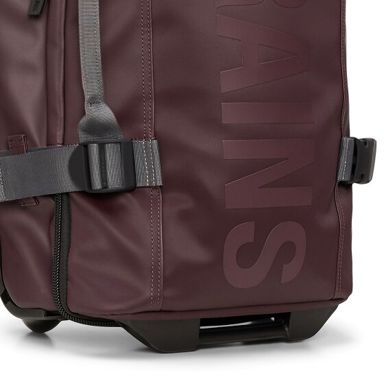 Rains Texel 2 wheels Cabin trolley S 54 cm
