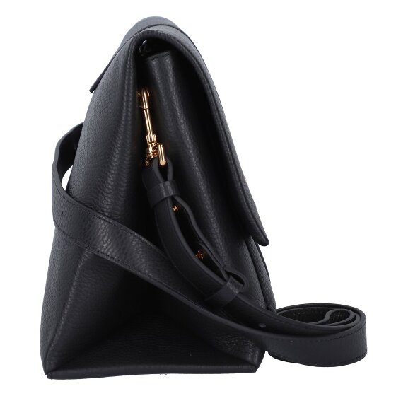 Coccinelle Dorian Shoulder Bag Leather 34 cm