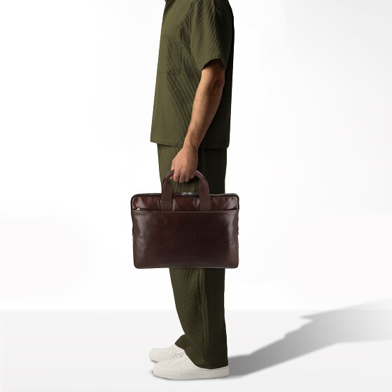 Picard Buddy Briefcase Leather 40 cm Laptop compartment