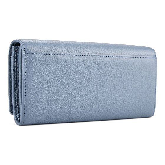 Aigner Fashion Wallet RFID protection Genuine Leather 20 cm