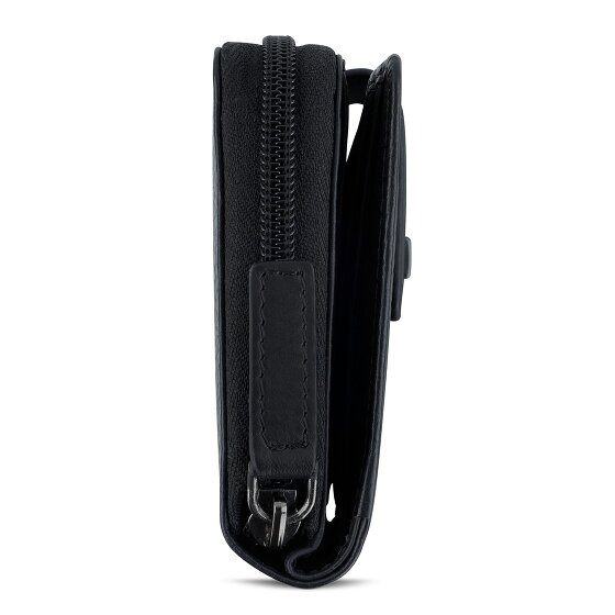 Bugatti Sina Wallet RFID protection Leather 16 cm