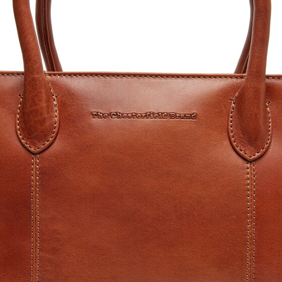 The Chesterfield Brand Novum Shopper Bag Leather 34 cm