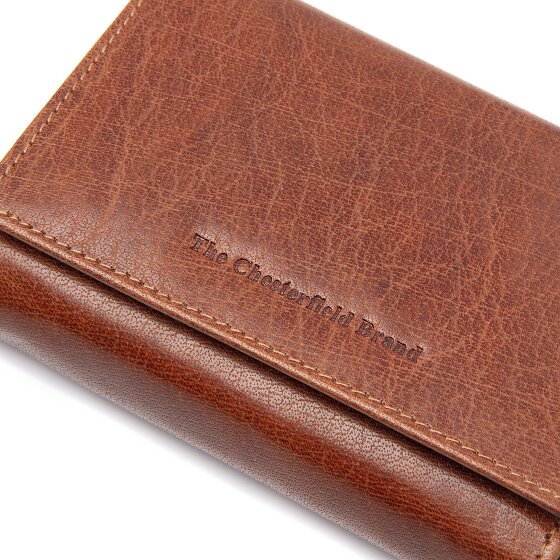 The Chesterfield Brand Rimili Wallet Leather 19 cm