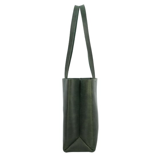 Harold's Paperbag Shoulder Bag Genuine Leather 32 cm
