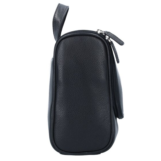 Leonhard Heyden Berlin Toilet bag Leather 25 cm
