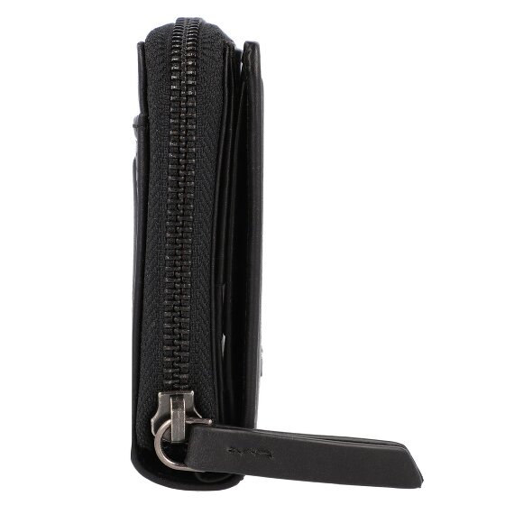 Police PT16-10368 Wallet leather 12 cm Police PT16-10368 Wallet leather 12 cm