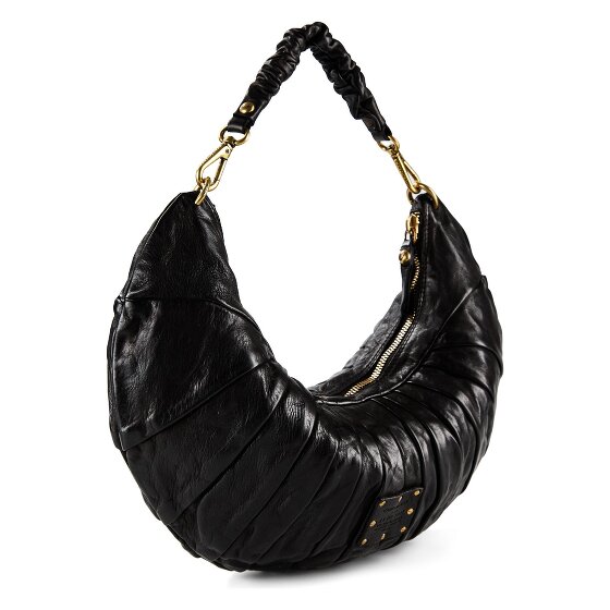 Campomaggi Luna Shoulder Bag Leather 45 cm