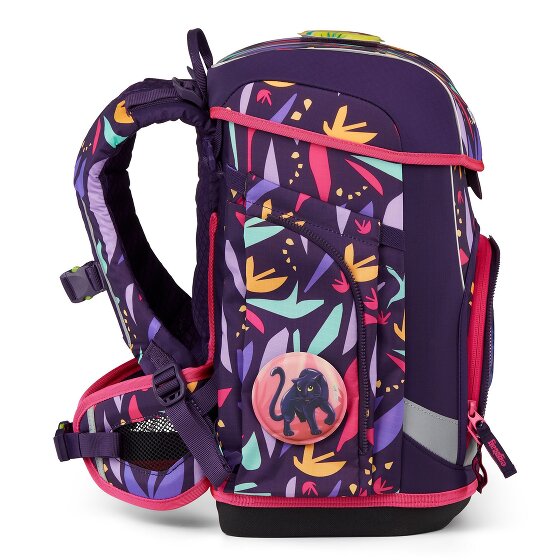 ergobag cubo light School bag set 6-piece