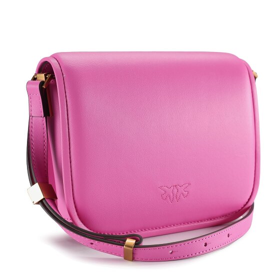 PINKO Love Box Shoulder bag Leather 20 cm