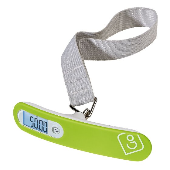Go Travel Suitcase scale 5.5 cm