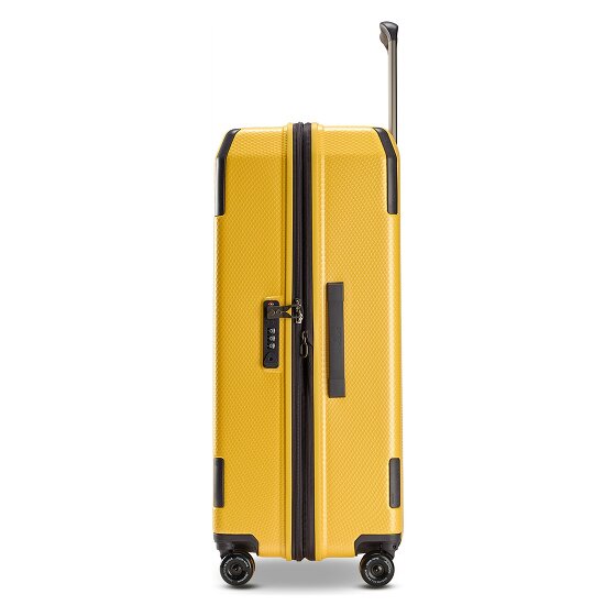 Echolac Logic Pro 4 wheels Trolley 75 cm Expandable