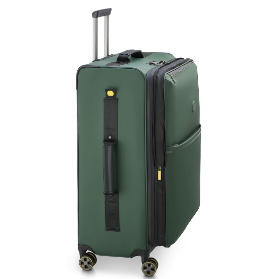 Delsey Paris Turenne Soft 4-wheeled trolley 77 cm with expansion fold