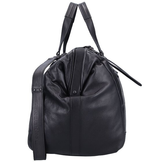 aunts & uncles Grandma's Luxury Club Mrs. Currant Bread Travel bag Leather 44 cm