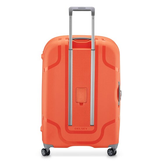 Delsey Paris Clavel 4-wheeled trolley 76 cm with expansion fold