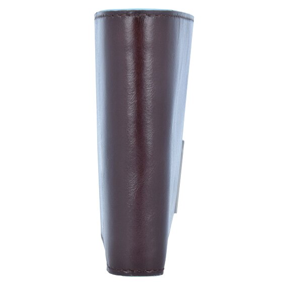 Piquadro Blue Square wallet leather 12.5 cm