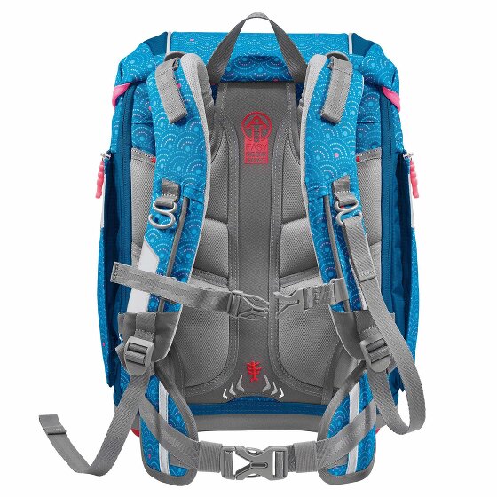 Step by Step 2in1 Plus School Bag Set 6pcs. Step by Step 2in1 Plus School Bag Set 6pcs.