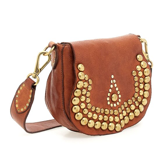 Campomaggi Mini Bag Shoulder Bag Leather 18 cm