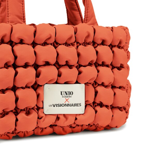 LES VISIONNAIRES Unio Cortina S Handbag 28 cm