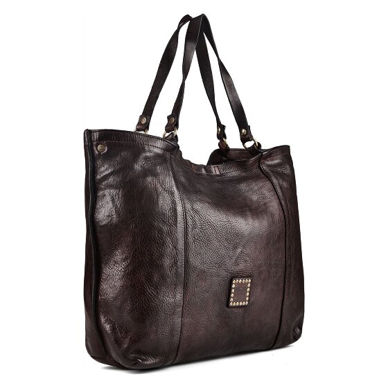 Campomaggi Violante Shopper Bag Genuine Leather 48 cm