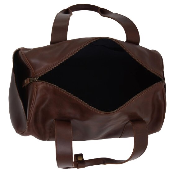 Buckle & Seam Franz Weekender travel bag Leather 23 cm