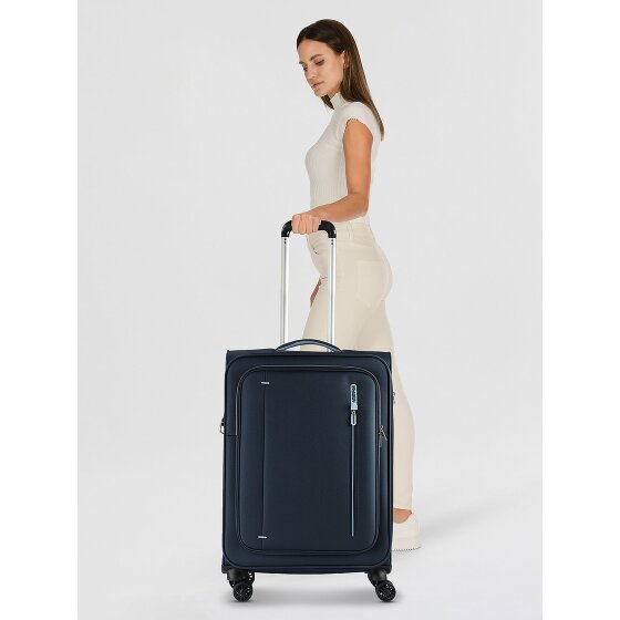 American Tourister Cloudrider 4 wheels Trolley M 67 cm Expandable