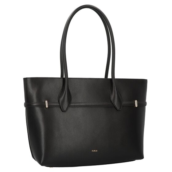 Furla Goccia Shopper Bag Leather 42 cm