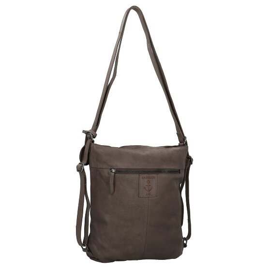 Harbour 2nd Anchor Love Nora Shoulder Bag Leather 33 cm