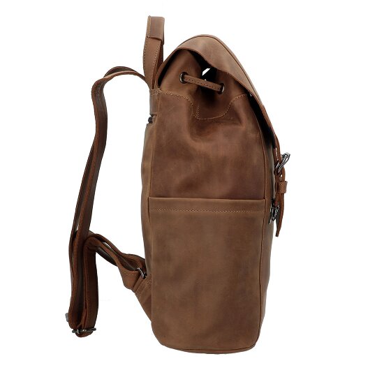 Harold's Toro Daypack Leather 40 cm