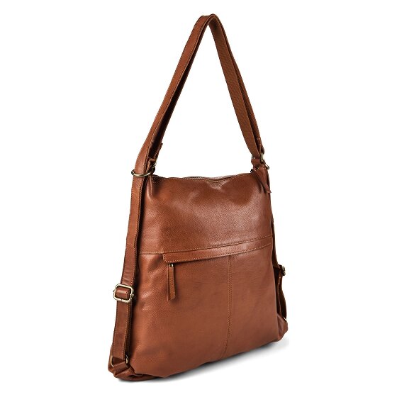 Greenburry Colombiana Shoulder Bag Genuine Leather 36 cm