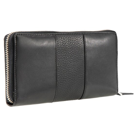 Maître Auen Dietrun Wallet RFID protection Leather 19 cm
