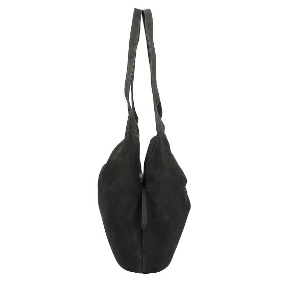aunts & uncles Ginseng Shoulder Bag Leather 31 cm