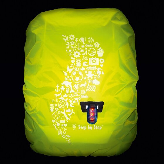 Step by Step Satchel clamp light 3 cm