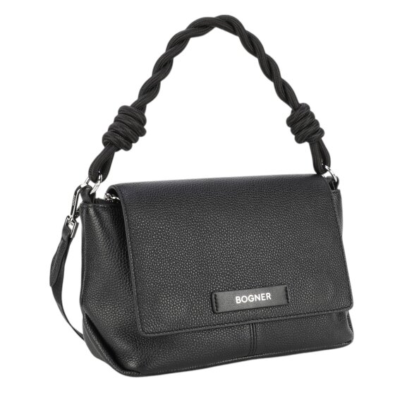Bogner Vanil Stefania Shoulder Bag Leather 24 cm