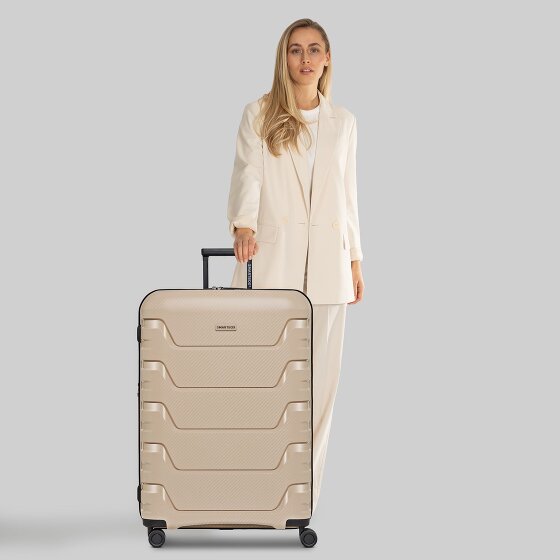 Smartbox Edition 01 4 wheels Trolley 76 cm with expansion pleat