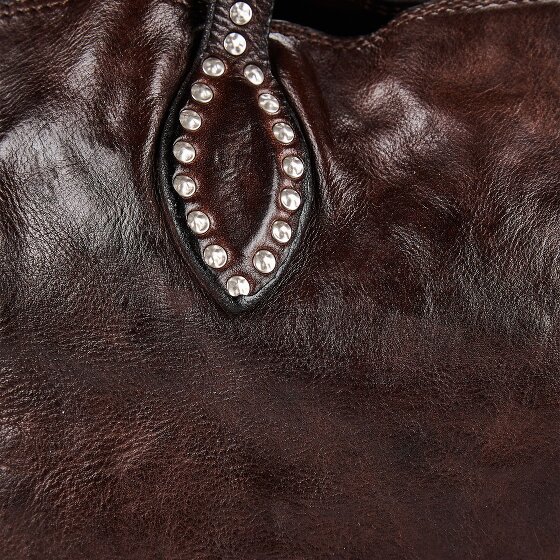 Campomaggi Carolina Shoulder Bag Genuine Leather 38 cm