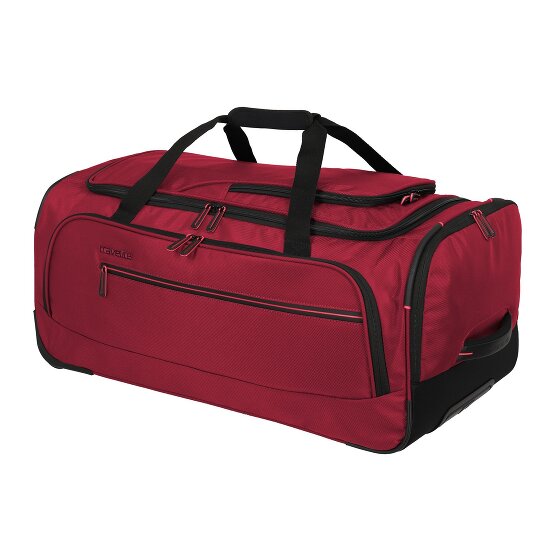 Travelite Crosslite 5.0 2 wheels Travel bag M 69 cm