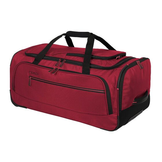 Travelite Crosslite 5.0 2 wheels Travel bag M 69 cm