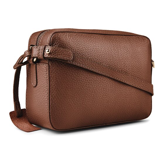 Lazarotti Bologna Leather Shoulder bag Genuine Leather 21 cm
