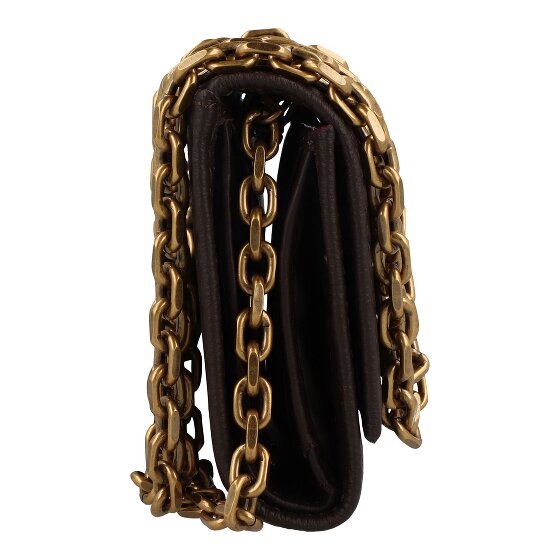 Liebeskind Malia Clutch purse L RFID protection Leather 15.5 cm